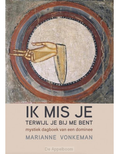 Ik mis Je terwijl Je bij me bent