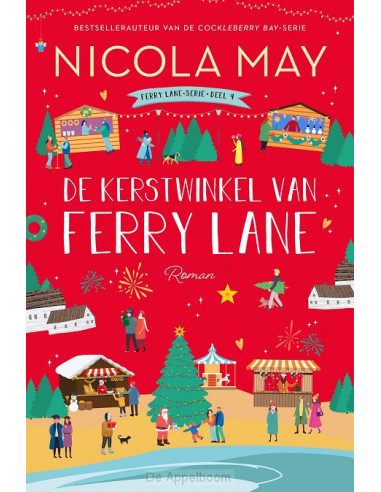 De kerstwinkel van Ferry Lane