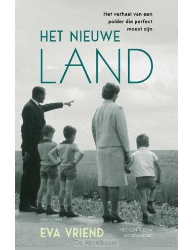 Nieuwe land