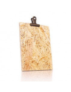 Klembord voor A5 kaart