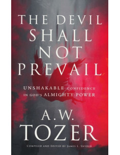 Devil shall not prevail