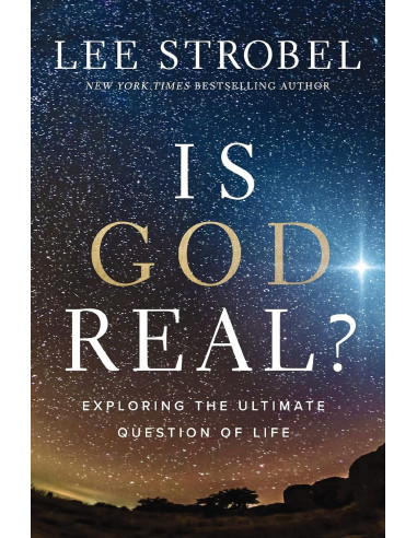 Is God real?