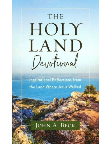 Holy Land Devotional