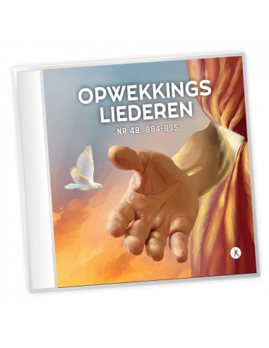 Opwekking 48 cd