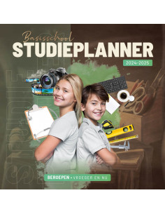 Basisschoolagenda 2024/25...
