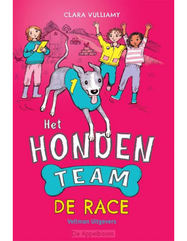 Hondenteam - de race