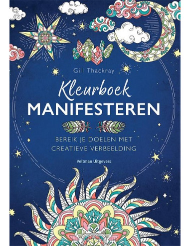 Kleurboek manifesteren