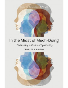 In the midst of much-doing