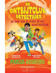 Ontbijtclubdetectives de...