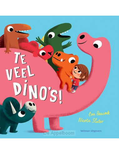 Te veel dino's!