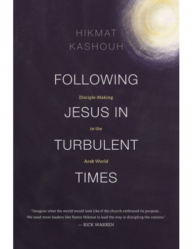 Following Jesus in turbulent times