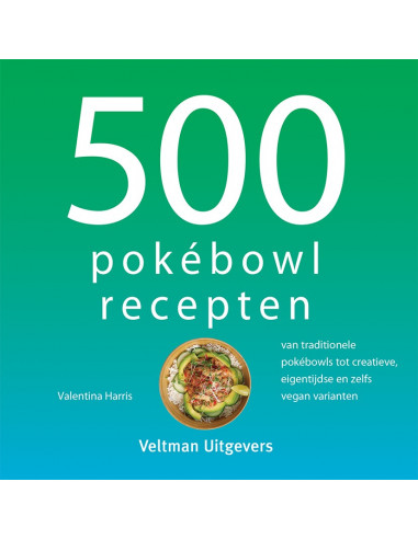 500 pok?bowl recepten