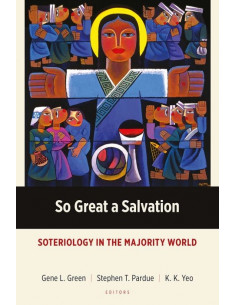 So great a salvation