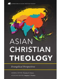 Asian Christian theology