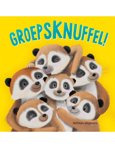 Groepsknuffel