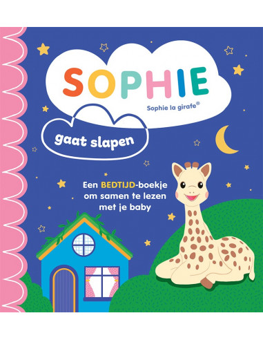 Sophie gaat slapen