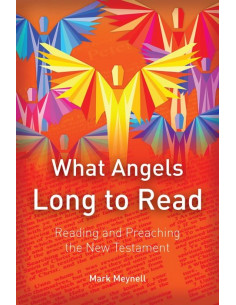 What Angels long to read