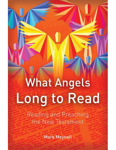 What Angels long to read