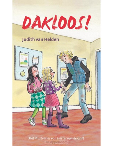 Dakloos! ACK24 actieboek