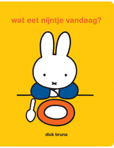 Wat eet nijntje vandaag?