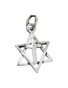 Sterling silver pendant...