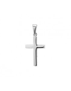 925 Silver pendant cross...