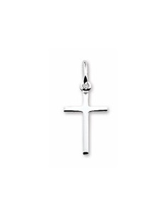 Silver pendant cross 15,5mm