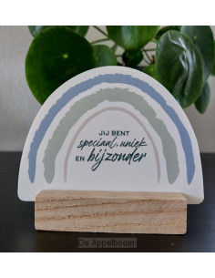 Boogje voor jou - je bent...