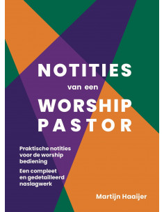 Notities van een worship...