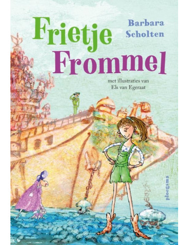 Frietje Frommel