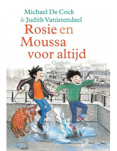 Rosie en Moussa voor altijd