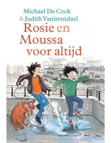 Rosie en Moussa voor altijd