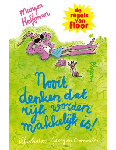 Nooit denken dat rijk worden makkelijk i
