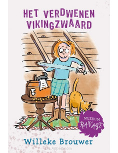 Het verdwenen vikingzwaard