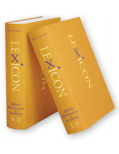 Lexicon Bijbels Hebreeuws...
