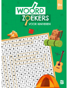 Woordzoekers 9+