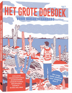 Grote doeboek voor...