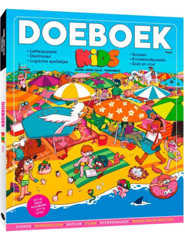 Doeboek kids / vol. 2