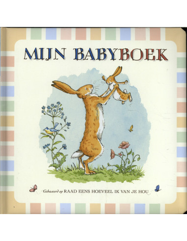 Mijn babyboek