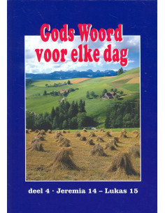Gods woord voor elke dag 4