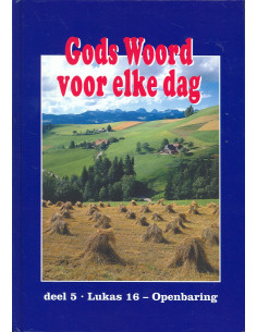 Gods woord voor elke dag 5