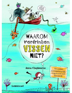 Waarom verdrinken vissen niet?