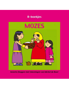 Mozes B-boekje