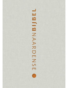 Ivoorwit mettallium gebonden