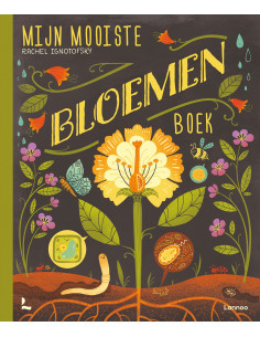 Mijn mooiste bloemenboek