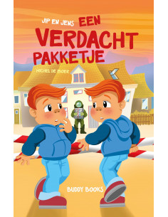 Verdacht pakketje