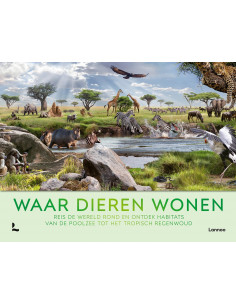 Waar dieren wonen