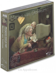 Marius van Dokkum - Meegaan...