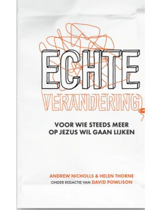 Echte verandering