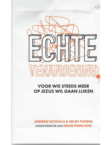 Echte verandering